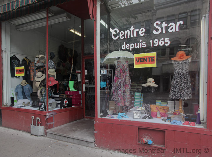 Centre Star 3653B, boulevard SaintLaurent