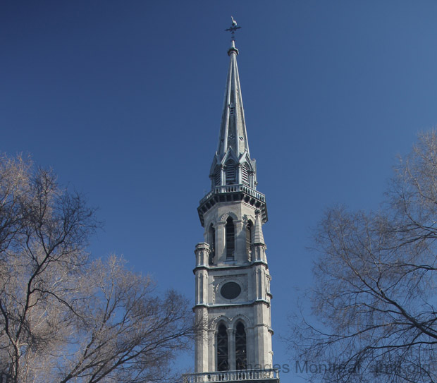 Église SaintJacques Montréal
