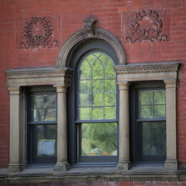 Lady Meredith House Montreal