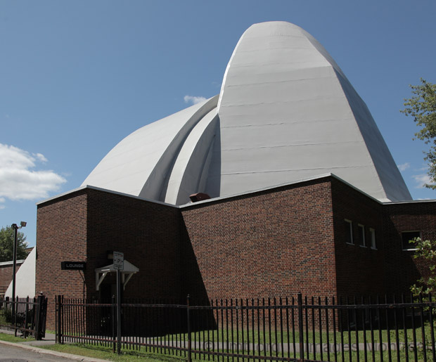Église SaintIgnatius of Loyola Montréal