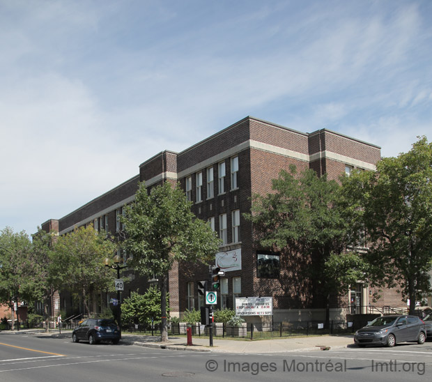 ACHIM, Résidence Lévis CôteStPaul / VilleÉmard Montreal