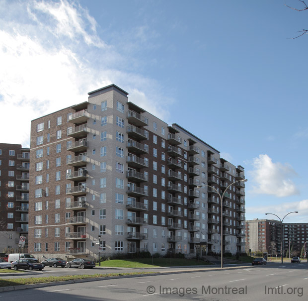 Les Jardins L'Acadie Condos Ahuntsic / Cartierville Montreal