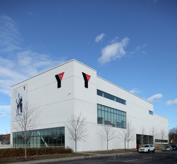 YMCA Cartierville Montréal