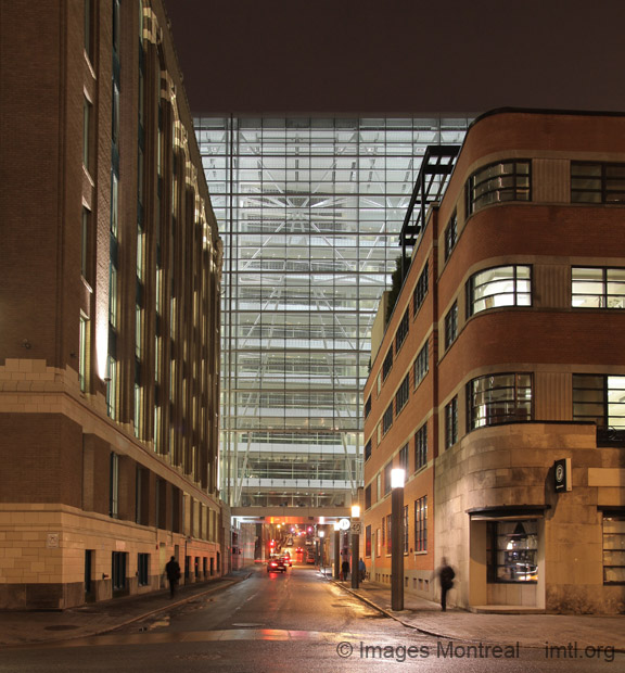 Caisse de dépôt et de placement (CDPQ) Montréal