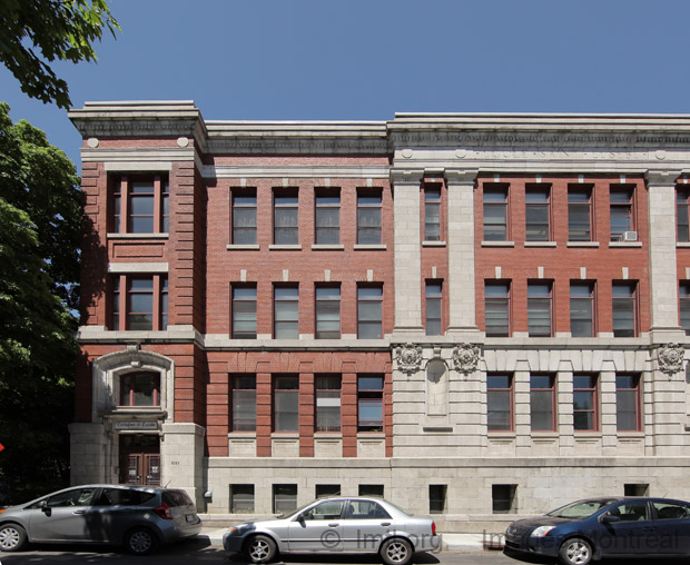 École SaintEusèbe Montréal