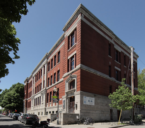 École SaintEusèbe Montréal
