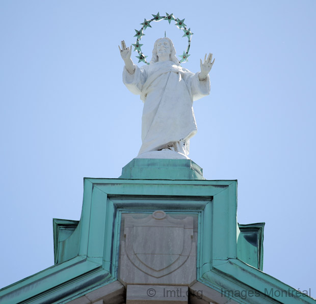 Église de la Nativité de la SainteVierge Hochelaga Montréal