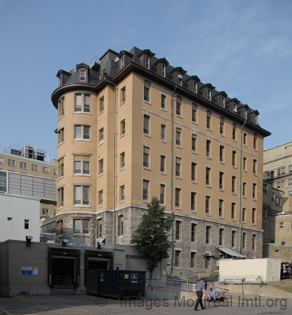 Hôpital NotreDame Montréal