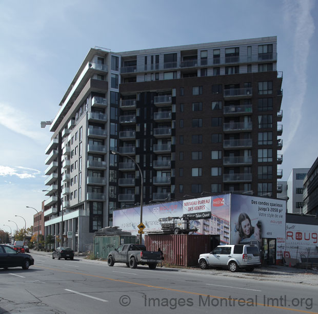 Condos Rêve CôtedesNeiges Montreal
