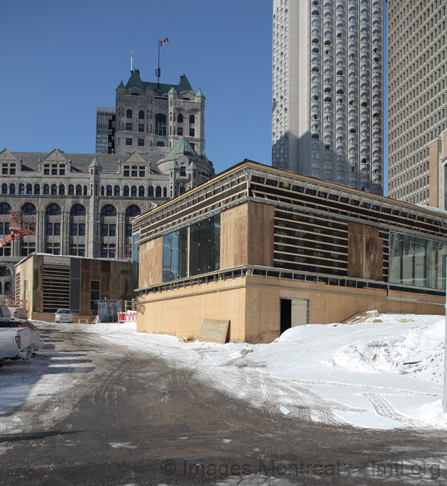 750 Peel Street Montreal