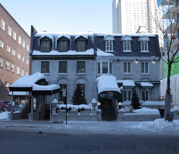 JosephMarcelin Wilson House Montreal