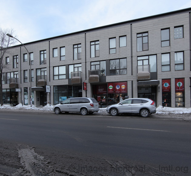48154821, boulevard SaintLaurent Apartments and Condos Mileend