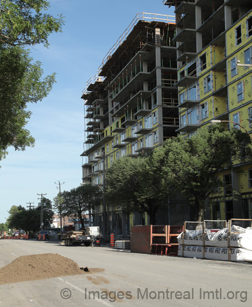 Rosemont Les Quartiers Rosemont Montreal