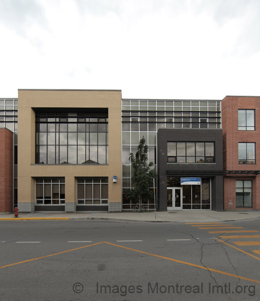 Verdun CLSC Montreal