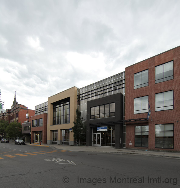 CLSC de Verdun Montréal