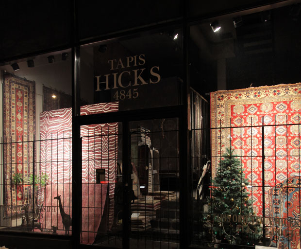 Tapis Hicks Picture 4845, avenue du Parc