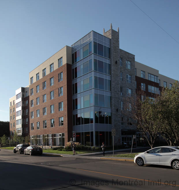 Église NotreDamedelaPaix Montréal