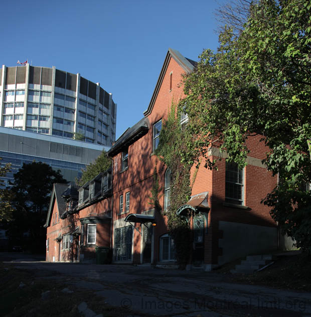 Lady Meredith House Montreal