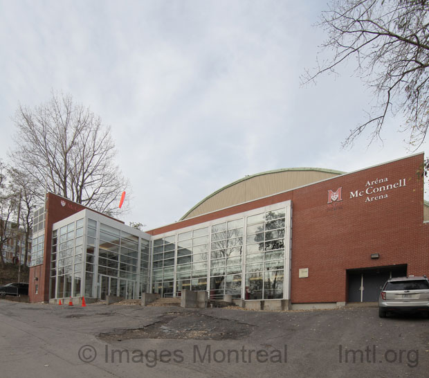 Garage de la cour HonoréBeaugrand Montréal