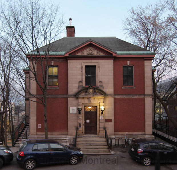 Lady Meredith House Montreal