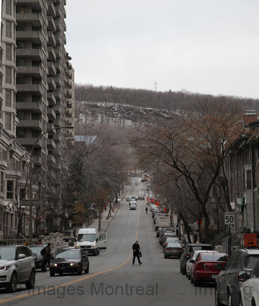Peel Street Montreal