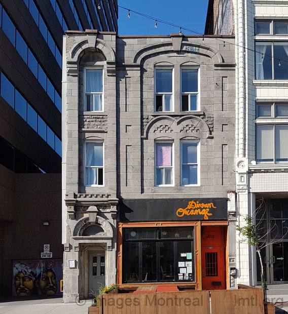 Merrill Store / Warehouse Montreal