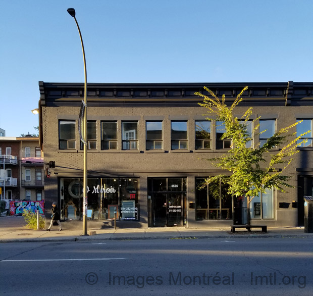 Merrill Store / Warehouse Montreal