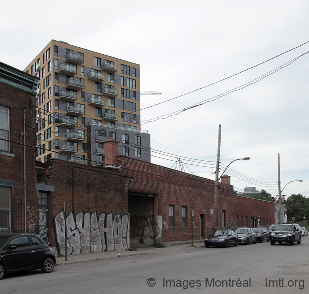 Appartements St Ann Griffintown Griffintown Montreal