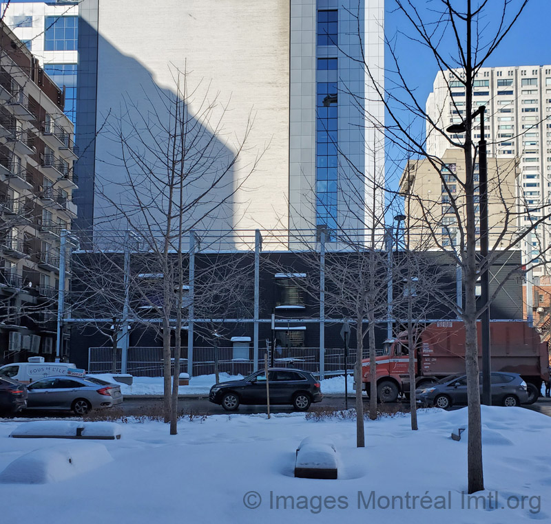 Concordia Learning Square Building LC Montreal