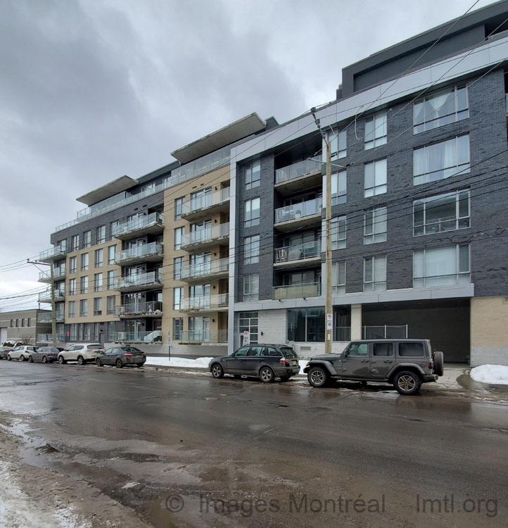 Orizon Condominium MontRoyal Montreal