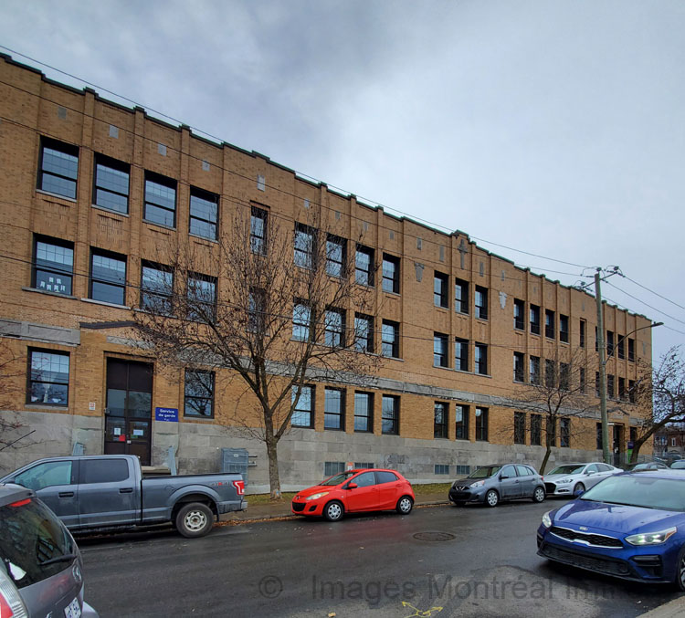 École NotreDamedel'Assomption Montréal