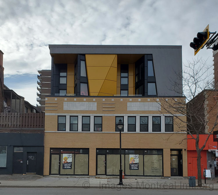 Les appartements et condos du quartier Mileend de Montreal