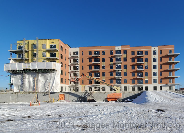 Noria Apartments SaintLaurent Montreal