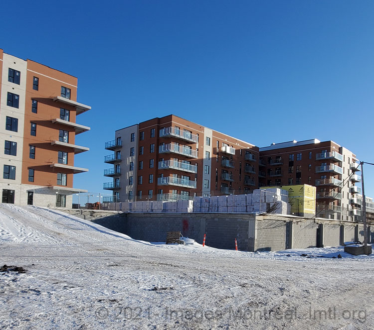 Noria Apartments SaintLaurent Montreal