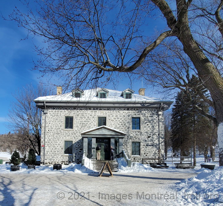JosephMarcelin Wilson House Montreal