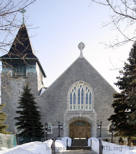 Our Lady of Fatima Church Montreal