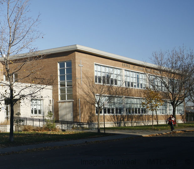 École SaintJeanMarieVianney Montréal