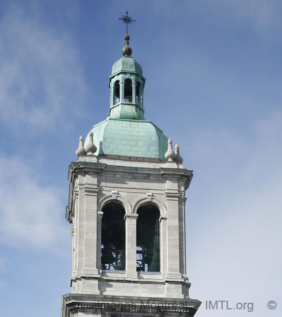 Église NotreDame deGrâce Montréal