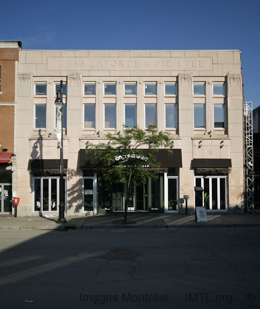 Merrill Store / Warehouse Montreal