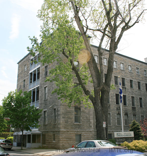 Hôpital NotreDame de la Merci Montréal