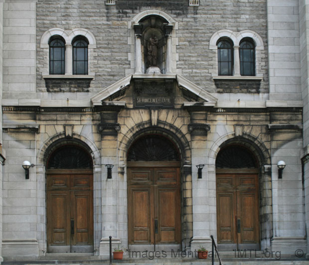 Église SaintVincentdePaul Montréal