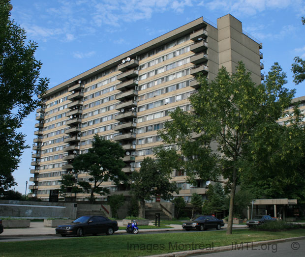 Place Bonaventure Montreal