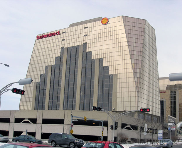 Westmount Square Apartments I Montréal