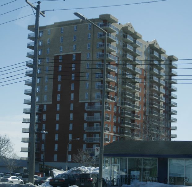 Villa Latella SaintLéonard Montreal