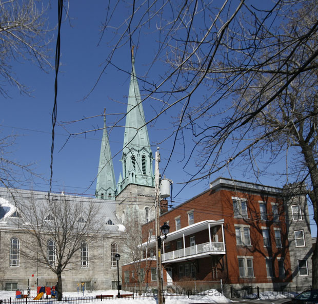 Église SainteCécile Montréal