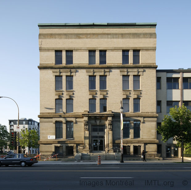 École NotreDamedelaPaix Montréal