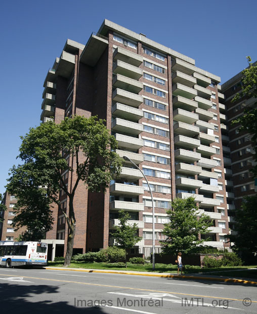 Frontenac Apartements Plateau MontRoyal Montreal