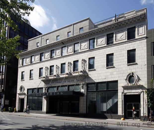 Hôpital SainteJustine Montréal