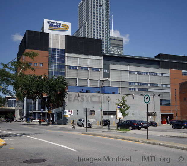 Le Centre Bell Montréal
