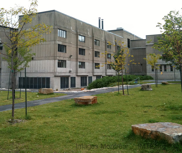 École secondaire JeanneMance Montréal